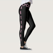 Kunstzinnigheid leggings (Rechts)