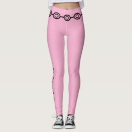 Kunstzinnigheid leggings