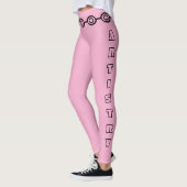 Kunstzinnigheid leggings (Links)