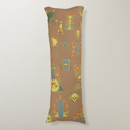  kunstzwangerschap lichaamskussen (Voorkant Verticaal)