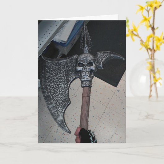 "Kunt u dat herhalen?" De kaart van de heer Houtwe (Gele Bloem)