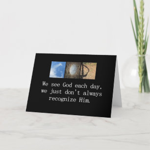 Kunt u hem zien kaart