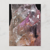 Kunzite Briefkaart (Voorkant)