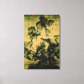 KUO_HSI_-_Early_Spring (gewijzigd) Canvas Afdruk (Voorkant)