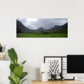 Kuoloa Valley Poster (Thuiskantoor)