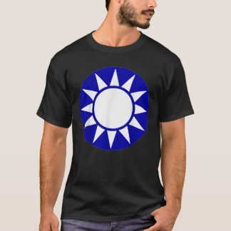 Kuomintang Symbool T Shirt