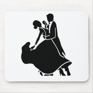 KUPEL DANCING MOUSPAD MUISMAT