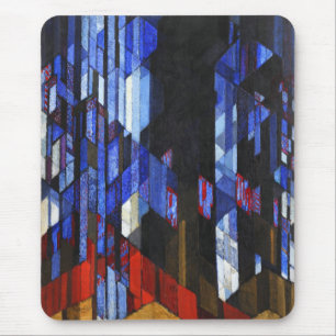 Kupka het Fijne Art. van de Kathedraal Muismat