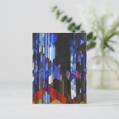 Kupka The Cathedral Fine Art Briefkaart (Staand voorkant)