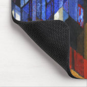 Kupka The Cathedral Fine Art Muismat (Hoek)