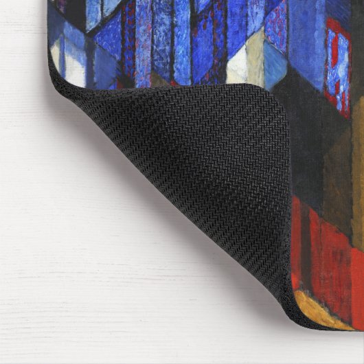 Kupka The Cathedral Fine Art Muismat (Hoek)