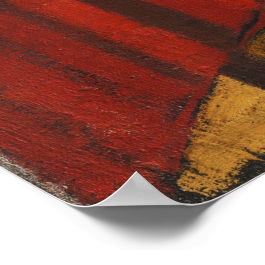 Kupka The Cathedral Fine Art Poster (Hoek)