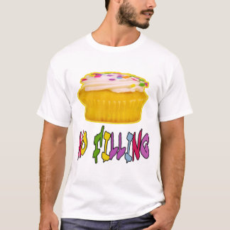 KUPPEN GEEN VULLEN T-SHIRT