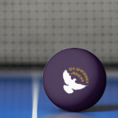 Kups en kogelmakersMagische Trick-technicus op maa Pingpongbal (Net)