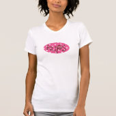Kups Kupcake t shirt (Voorkant)