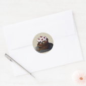 Kura Pancake Ronde Sticker (Envelop)