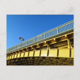 Kuramae Bridge: Tokio, Japan Briefkaart