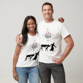 Kurbani Eid, Eid ul Adha, Eid 2026, Grappige Benga T-shirt (Unisex)