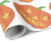 Kürbis für Halloween Cadeaupapier (Rol Hoek)