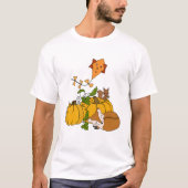Kürbis T-shirt (Voorkant)