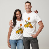 Kürbis T-shirt (Unisex)