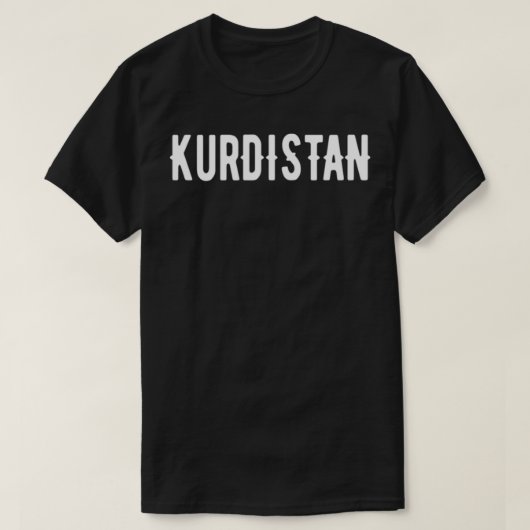 Kurden Kurdistan Newroz Kurdi Flag Her Biji Kurdis T-shirt (Design voorkant)