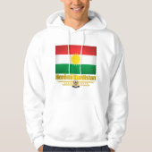 "Kurdish Pride" Shirts (Voorkant)
