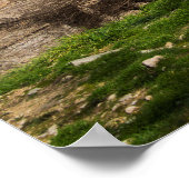 Kurdish Temple Building Poster (Hoek)