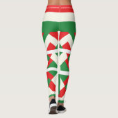 Kurdistan Design Leggings (Achterkant)