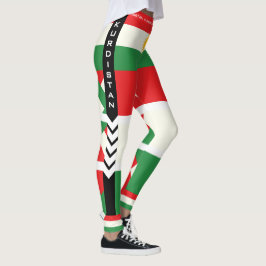 Kurdistan Design Leggings