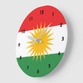 kurdistan grote klok (Hoek)