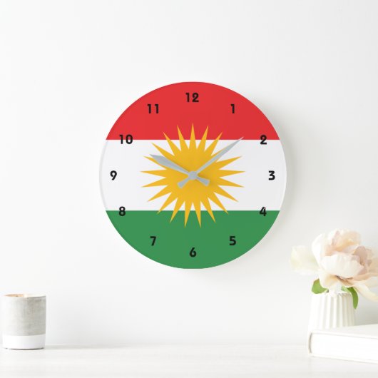 kurdistan grote klok (Huis)