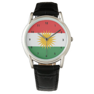 kurdistan horloge