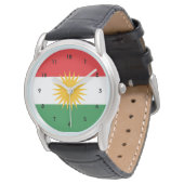 kurdistan horloge (Gekanteld)