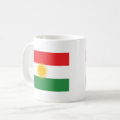 kurdistan koffiemok (Voorkant links)
