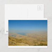Kurdistan, Lake Dukan Briefkaart (Voorkant / Achterkant)