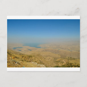 Kurdistan, Lake Dukan Briefkaart