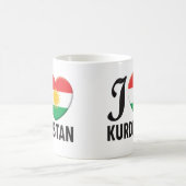 Kurdistan Love Koffiemok (Center)