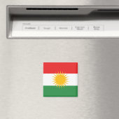 kurdistan magneet (Insitu (Vaatwasser))