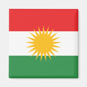 kurdistan magneet