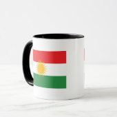 kurdistan mok (Voorkant links)