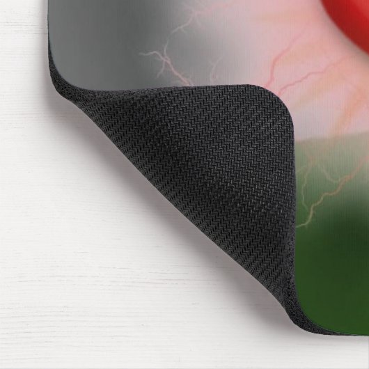 Kurdistan Mousepad - Gepersonaliseerd Muismat (Hoek)