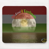 kurdistan muismat (Voorkant)