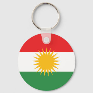 kurdistan sleutelhanger