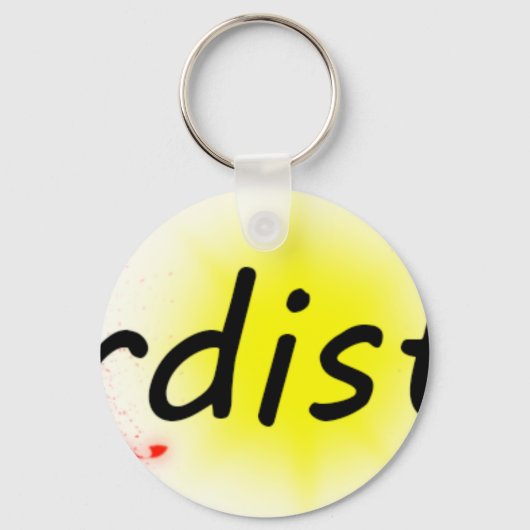 kurdistan sleutelhanger (Voorkant)