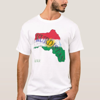 kurdistan t-shirt