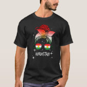Kurdistan T-shirt (Voorkant)