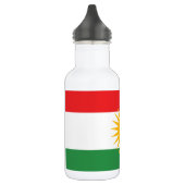 kurdistan waterfles (Links)