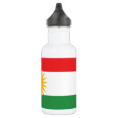 kurdistan waterfles (Rechts)