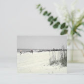 Kure Beach Briefkaart (Staand voorkant)